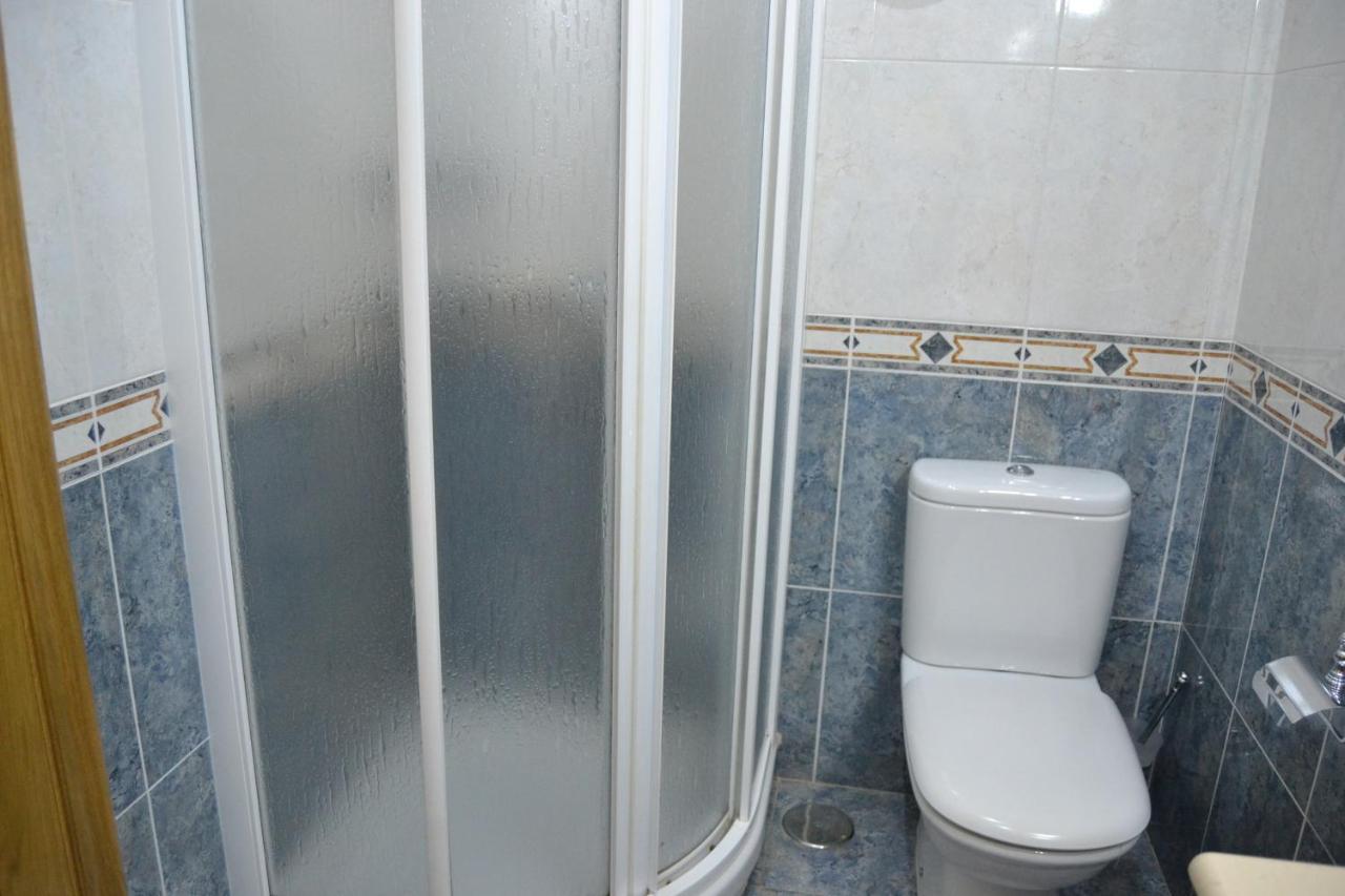 Ferienwohnung Inmoinsuas Avd De Becerrea 16 Sarria Exterior foto
