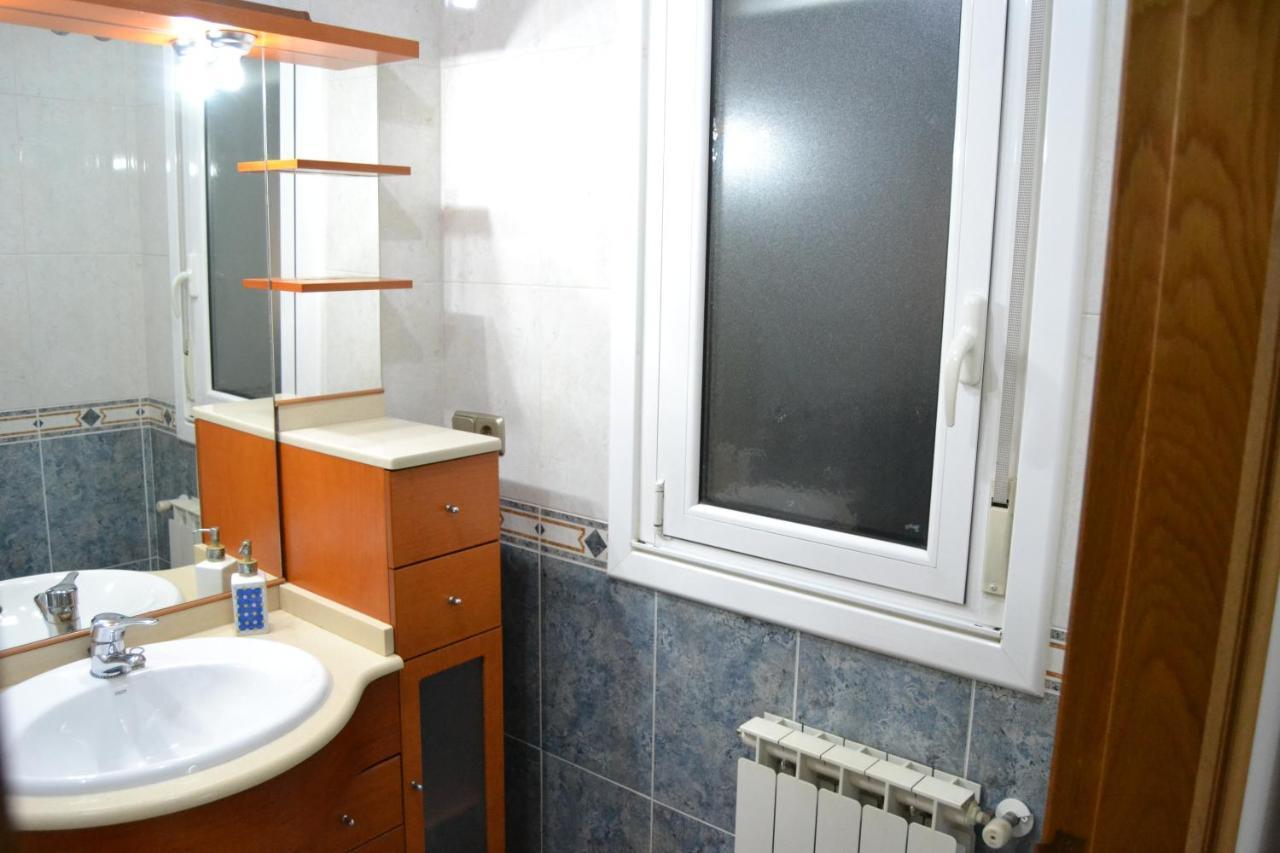 Ferienwohnung Inmoinsuas Avd De Becerrea 16 Sarria Exterior foto