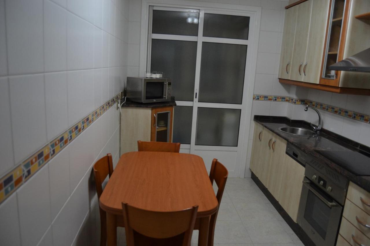 Ferienwohnung Inmoinsuas Avd De Becerrea 16 Sarria Exterior foto