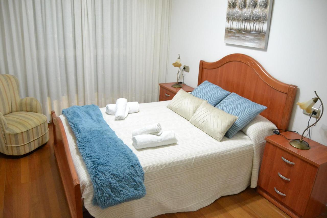 Ferienwohnung Inmoinsuas Avd De Becerrea 16 Sarria Exterior foto