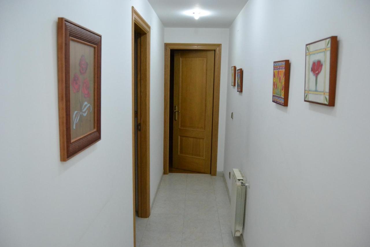 Ferienwohnung Inmoinsuas Avd De Becerrea 16 Sarria Exterior foto